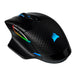 Corsair DARK CORE RGB PRO | Wireless gaming mouse | 18,000 DPI | Black
