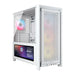 Corsair FRAME 4000D LCD RS ARGB | PC case | 14.5-inch LCD touchscreen | White