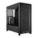 CORSAIR FRAME 4000D RS | Mid-tower PC case | 3 RS120 fans | Black