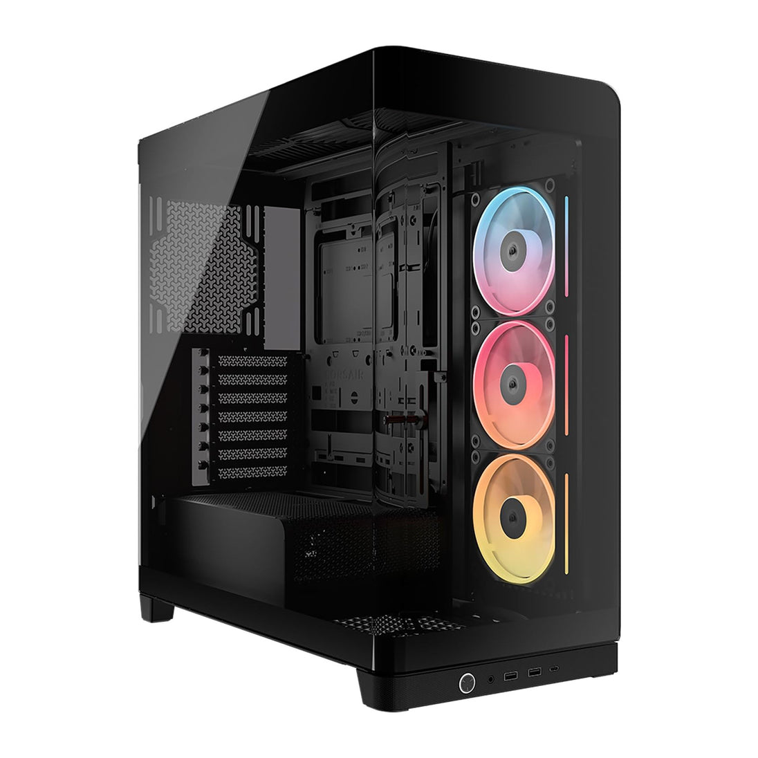 Corsair FRAME 4500X LX-R | PC case | iCUE LINK RGB | Black