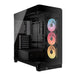 Corsair FRAME 4500X LX-R | PC case | iCUE LINK RGB | Black