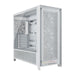CORSAIR FRAME 5000D RS | PC case | Mid-tower | White