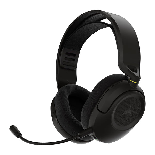 Corsair HS35 v3 Wireless | Gaming headset | 2.4GHz Bluetooth and wired | Black