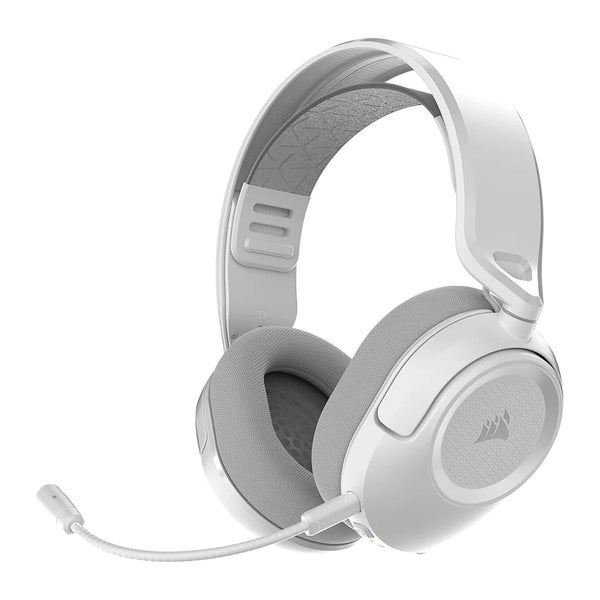 Corsair HS35 v3 | Wireless gaming headset | White