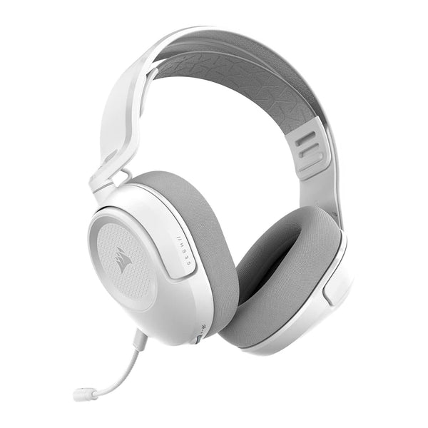 Corsair HS35 v3 | Wireless gaming headset | White