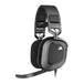Corsair HS80 RGB USB | Wired gaming headset | 7.1 surround sound | Carbon