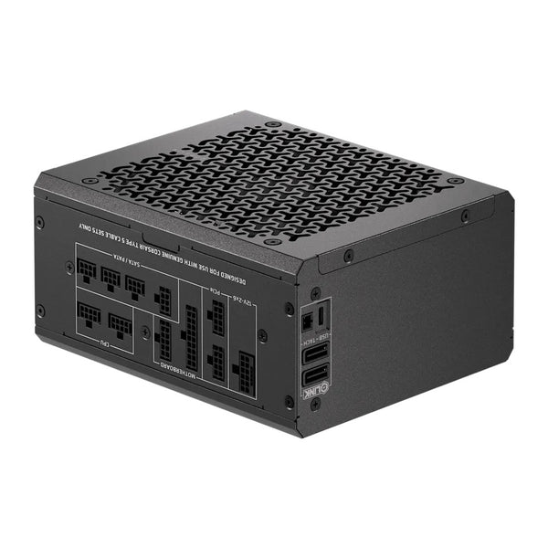 CORSAIR HX1000i SHIFT | 1000W PC power supply | ATX 3.1 Platinum | UK