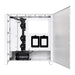 CORSAIR iCUE 4000D RGB AIRFLOW | Mid tower PC case | 3 RGB fans | White