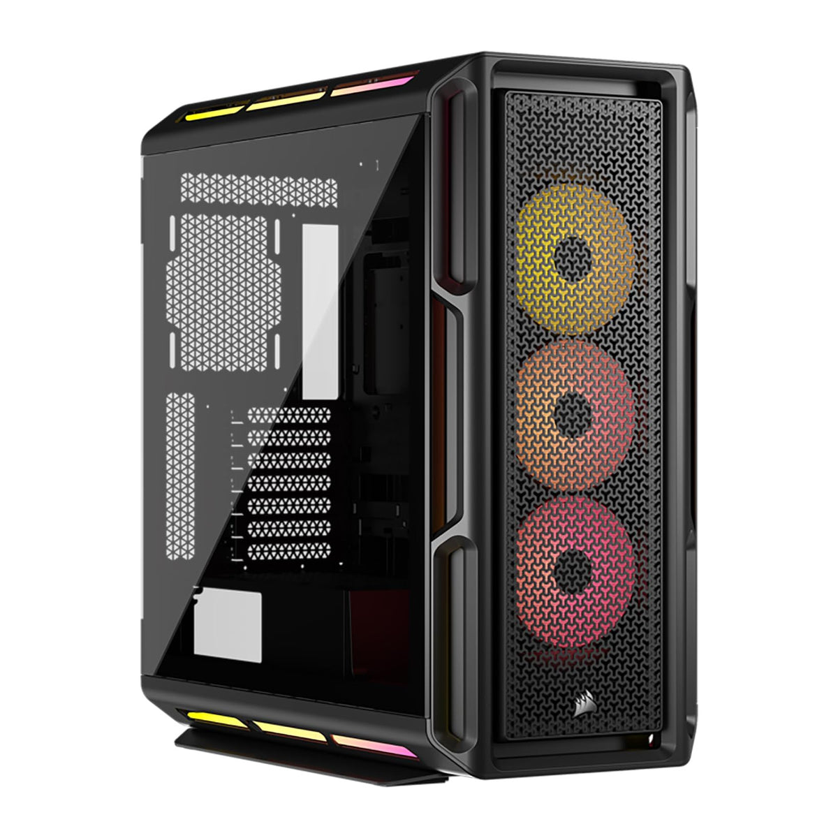 CORSAIR iCUE LINK 5000T LX RGB | PC case | Mid-tower | Black