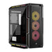 CORSAIR iCUE LINK 5000T LX RGB | PC case | Mid-tower | Black
