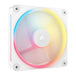 CORSAIR iCUE LINK LX120-R RGB | 120mm PC case fan | Reverse PWM RGB | White