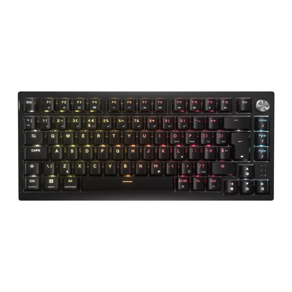 CORSAIR K65 PLUS WIRELESS | 75% gaming keyboard | MLX Fusion tactile