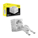 CORSAIR RM1000e | ATX power supply | 1000W Platinum fully modular | White UK