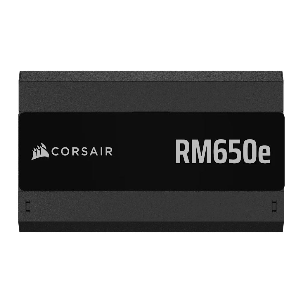 CORSAIR RMe Series RM650e | 650W ATX PSU | Fully modular | Black