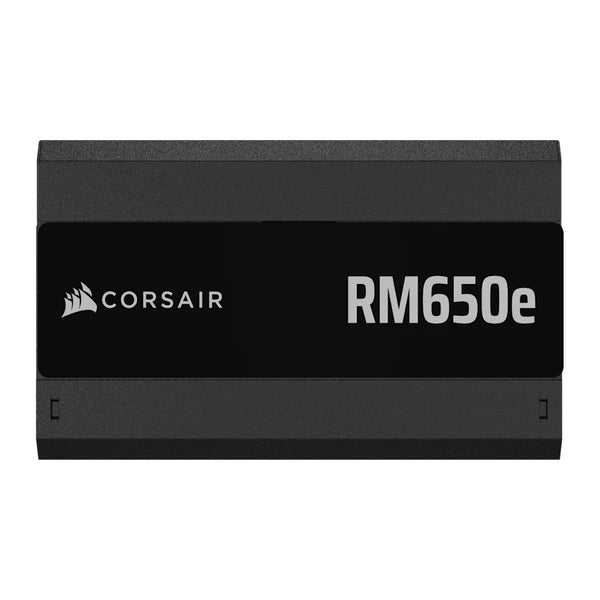 CORSAIR RMe Series RM650e | 650W ATX PSU | Fully modular | Black