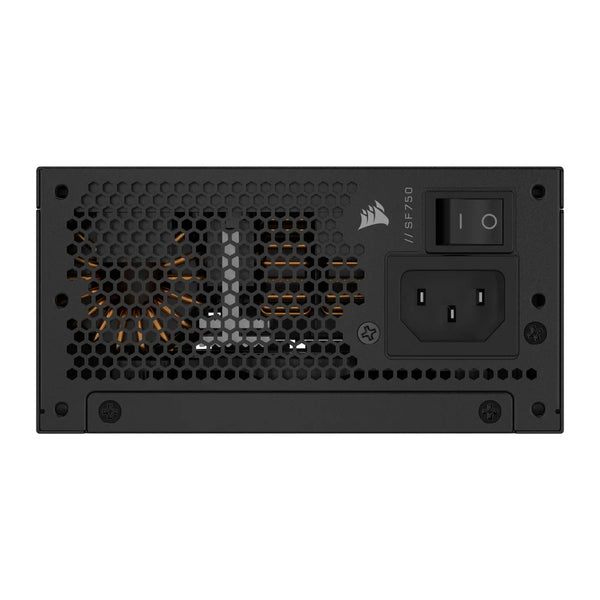 CORSAIR SF750 | SFX power supply | 750W 80 PLUS Platinum | Black