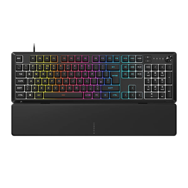 CORSAIR SKIFF 100 | Gaming keyboard | UK layout | Black