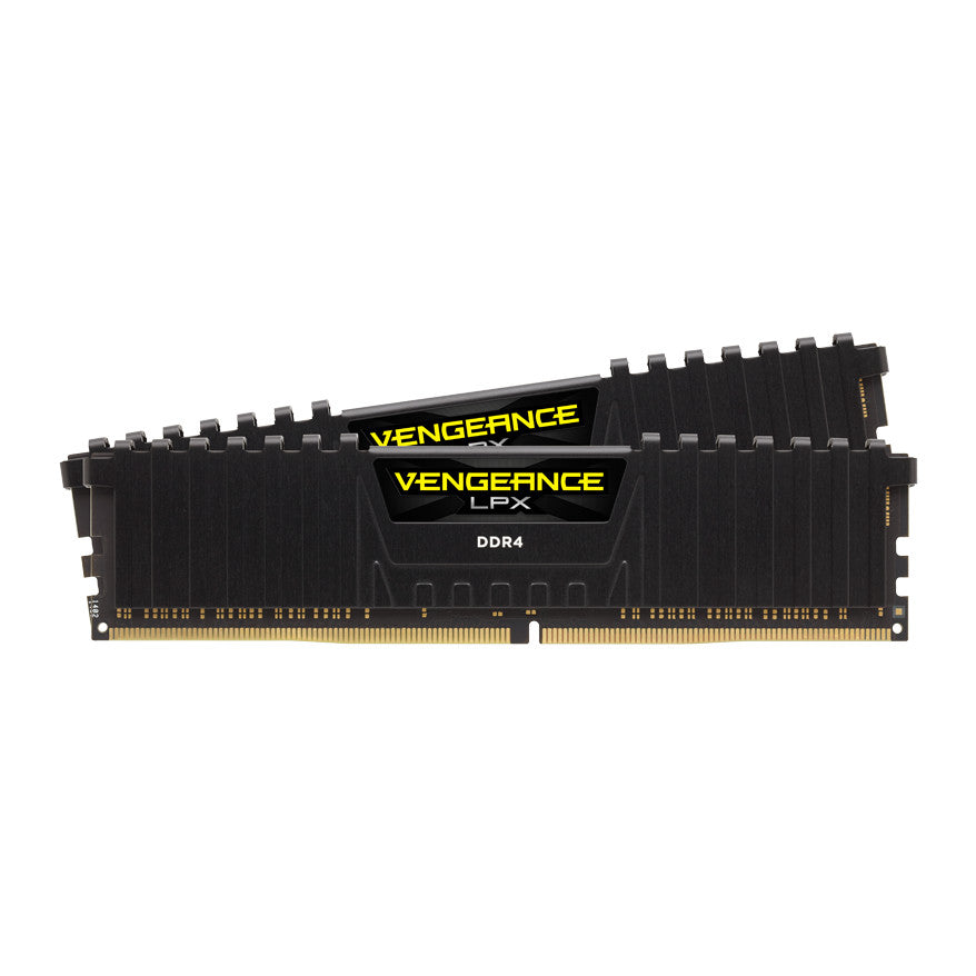 Corsair Vengeance LPX 32GB | DDR4 RAM Kit | 3200MHz CL16 | 2 x 16GB Black