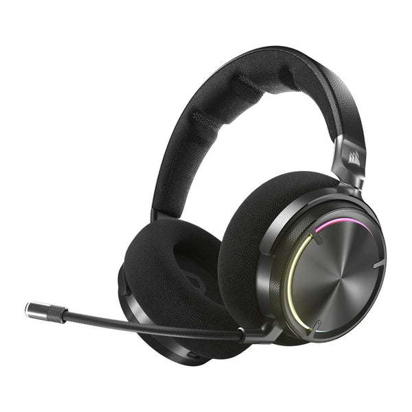 CORSAIR VIRTUOSO MAX | Wireless gaming headset | 2.4GHz and Bluetooth | Carbon