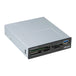 Akasa AK-ICR-27 | Internal multi card reader | USB 3.0 UHS-II | 3.5-inch bay
