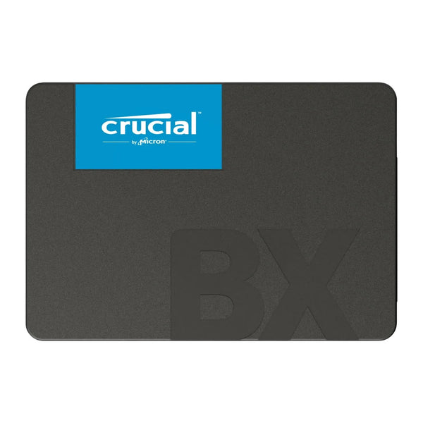 Crucial BX500 | 240GB SATA SSD | 2.5-inch 6Gb/s | 7mm