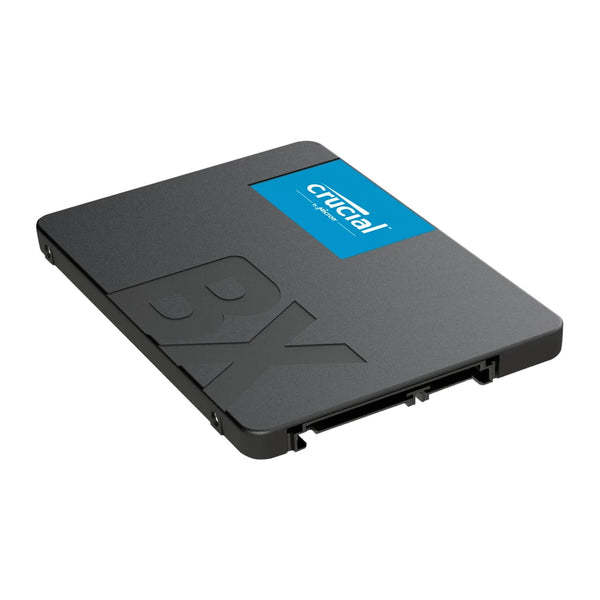 Crucial BX500 | 240GB SATA SSD | 2.5-inch 6Gb/s | 7mm