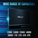 PNY CS900 | 250GB internal SSD | SATA III 2.5 inch | 7mm