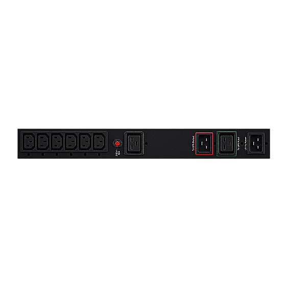 CyberPower MBP20HVIEC6A | UPS bypass PDU | 16A IEC | Rackmount