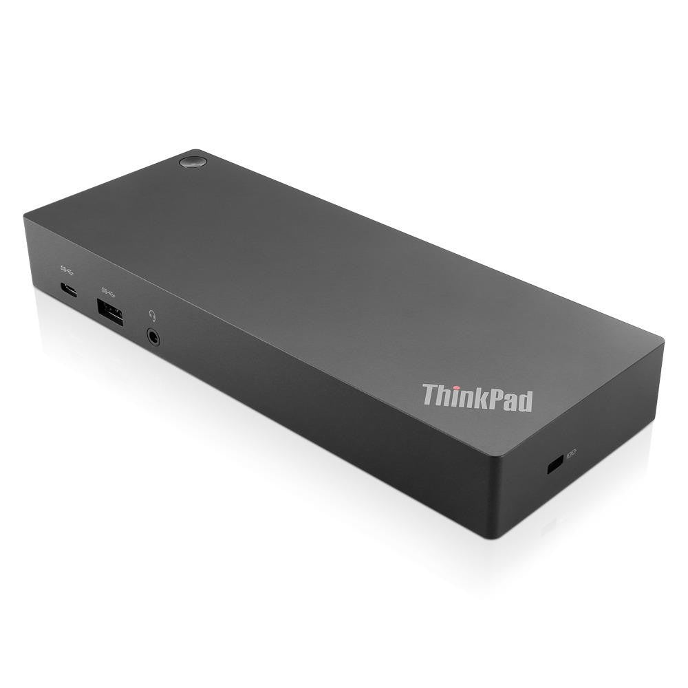 Lenovo ThinkPad Hybrid USB-C with USB-A Dock | Laptop docking station