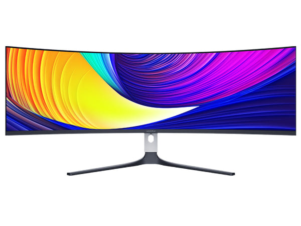 KOORUI S4941XO | 49-inch curved gaming monitor | 5120 x 1440 240Hz QD-OLED