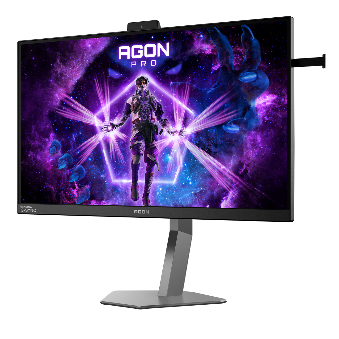 AOC AGON PRO AG276QSG2 | 27-inch gaming monitor | QHD 360Hz | Fast IPS