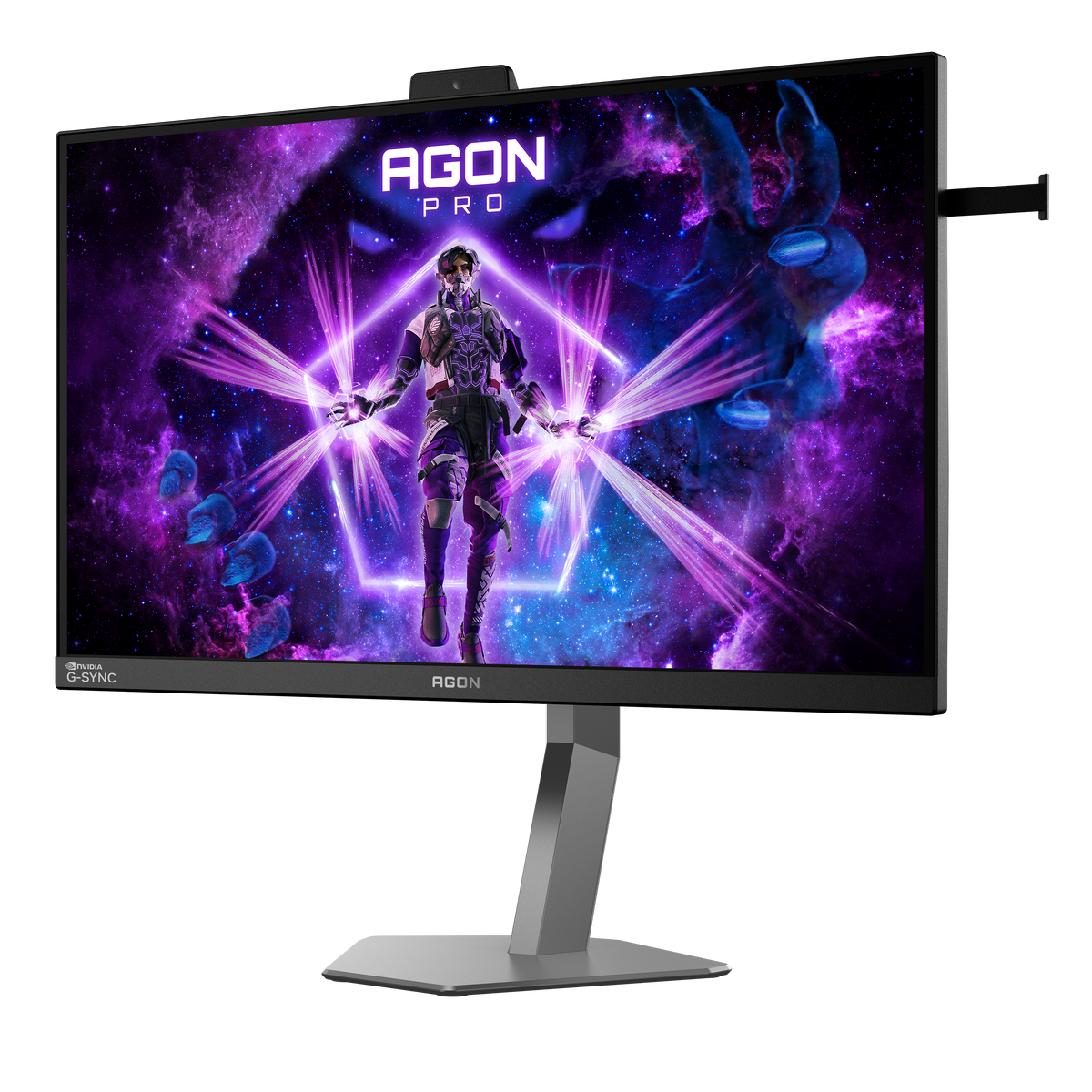 AOC AGON PRO AG276QSG2 | 27-inch gaming monitor | QHD 360Hz | Fast IPS