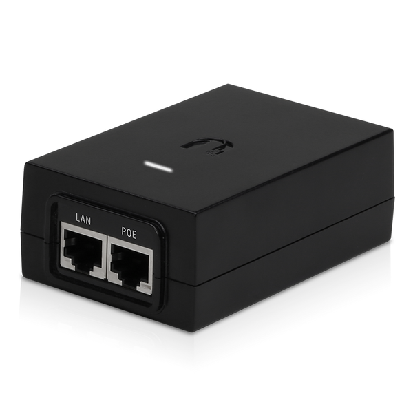 Ubiquiti POE-24-24W | Passive PoE injector | 24V 24W 1A