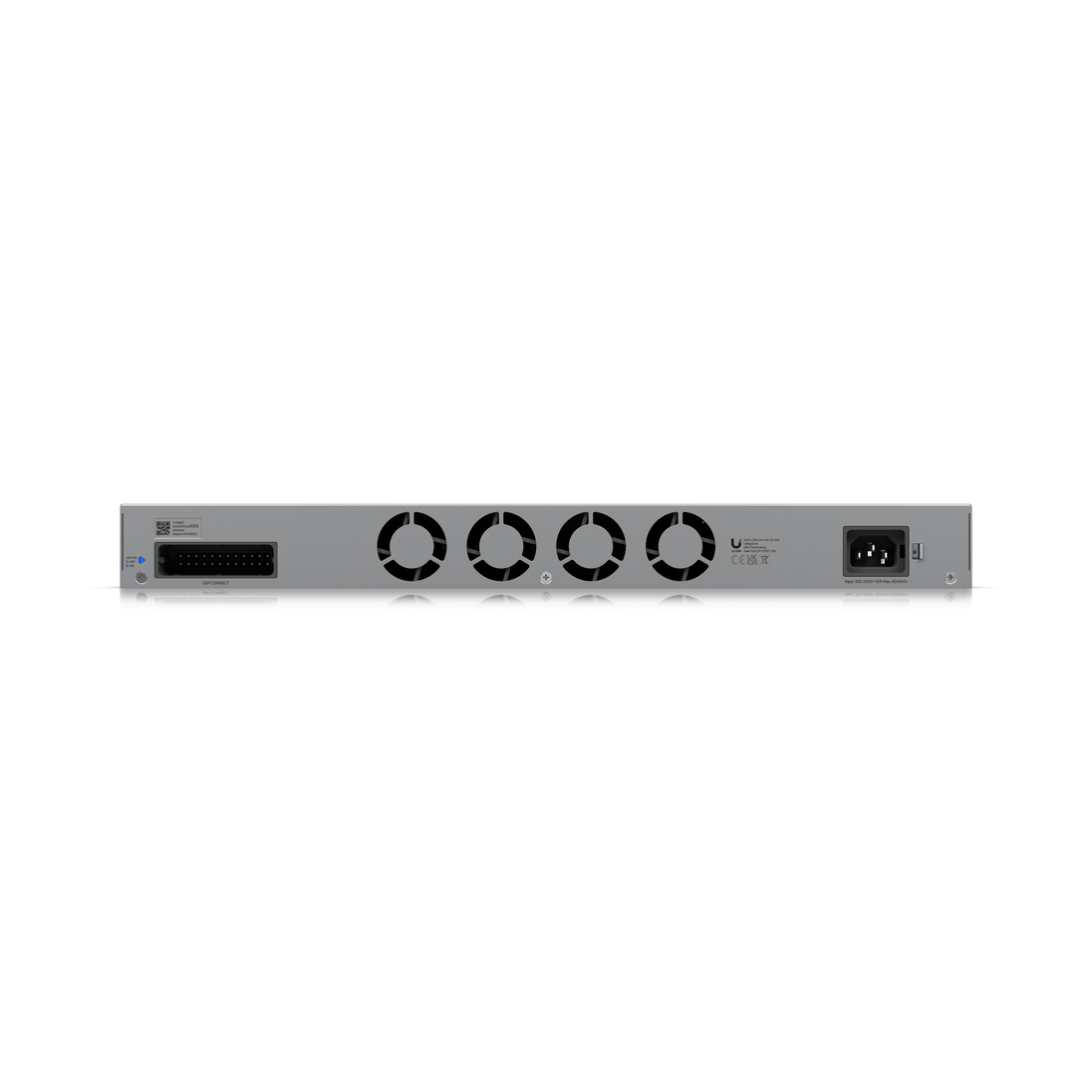 Ubiquiti UniFi Pro HD 24 PoE | Managed network switch | 24-port PoE++