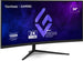 ViewSonic VX3418C-2K | Curved gaming monitor | 34-inch UWQHD 180Hz | Black