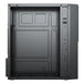 VIDA Enterprise-M | Micro ATX PC case | 120 mm fan | Black