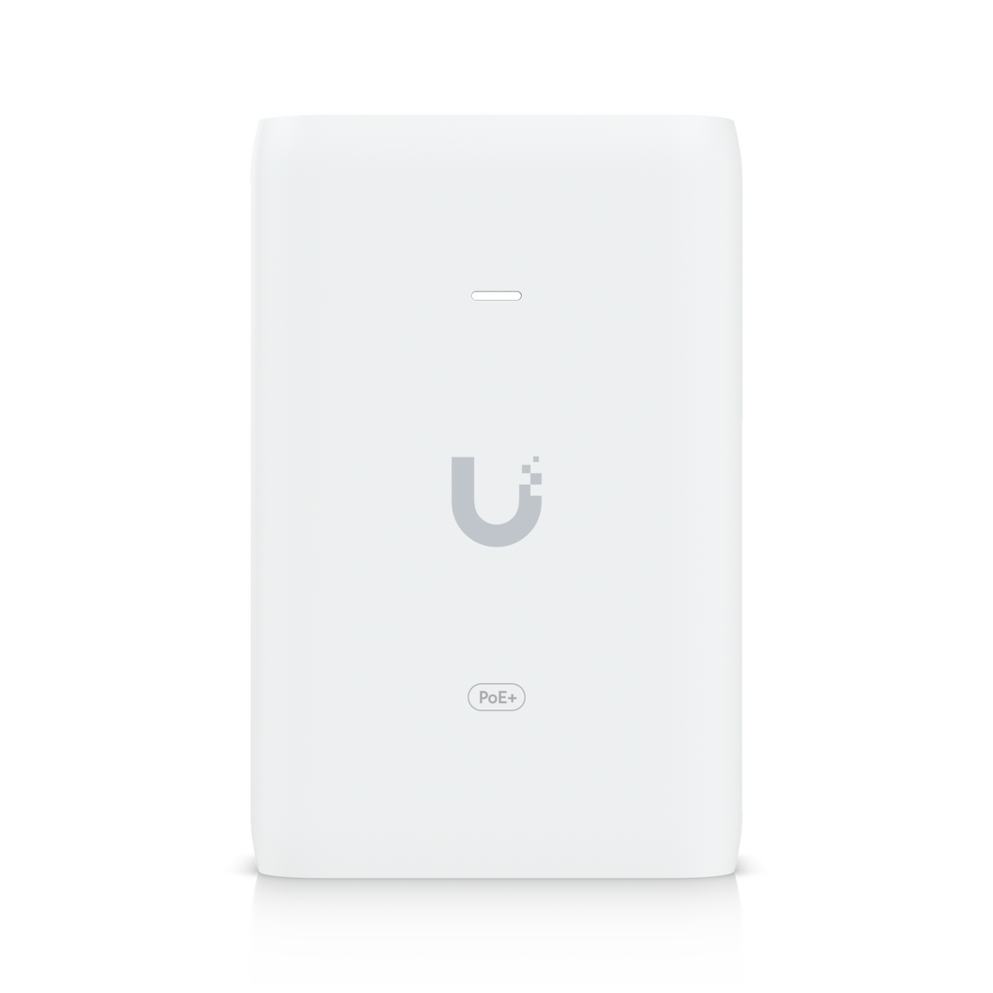 Ubiquiti U-PoE+ | PoE+ injector | 802.3at 30W | Gigabit LAN