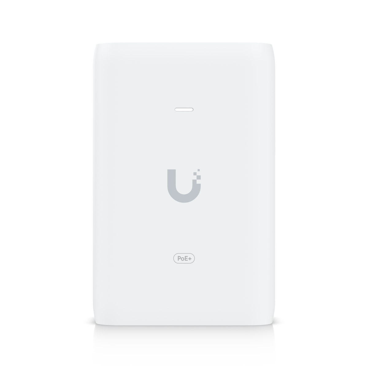 Ubiquiti U-PoE+ | PoE+ injector | 802.3at 30W | Gigabit LAN