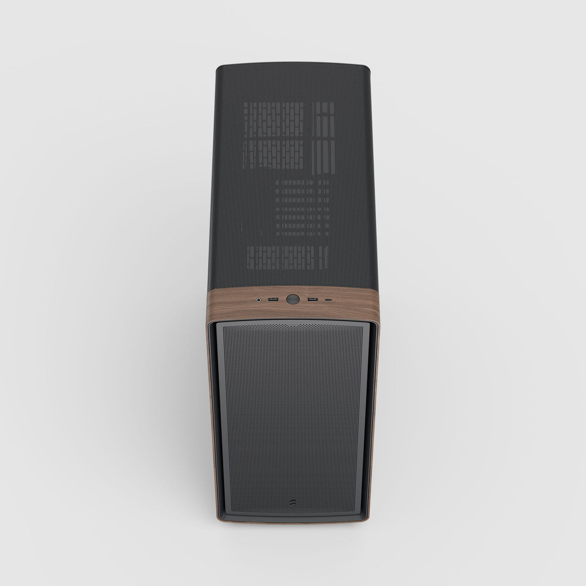 Fractal Design Summit | PC case | E-ATX | Black Solid