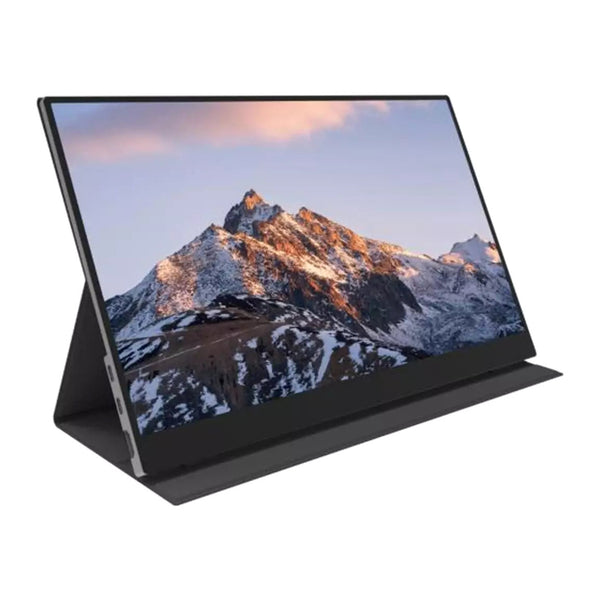 Dahua DHI-PM16-S201PD | Portable monitor | 15.6 inch Full HD IPS | Black