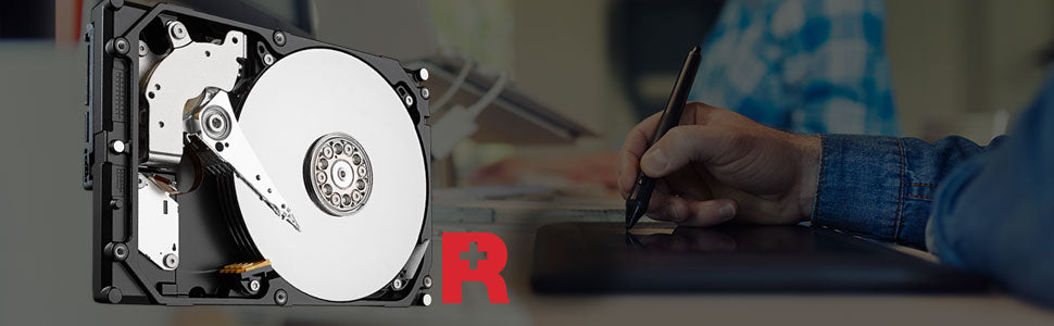Seagate BarraCuda ST2000DM008 | Internal hard drive | 2TB 7200RPM