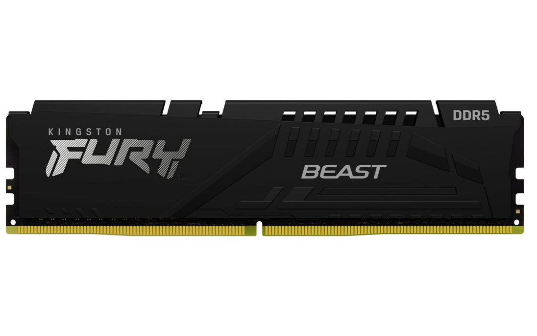 Kingston FURY Beast KF560C36BBEK2-64 | DDR5 RAM | 64GB 6000MT/s CL36