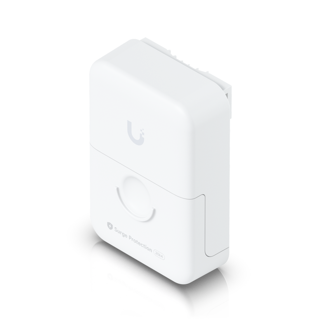 Ubiquiti ETH-SP-G2 | Ethernet surge protector | Up to 2.5 Gbps | Outdoor