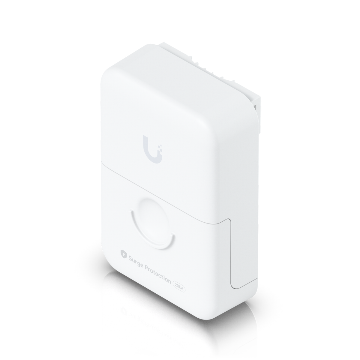 Ubiquiti ETH-SP-G2 | Ethernet surge protector | Up to 2.5 Gbps | Outdoor