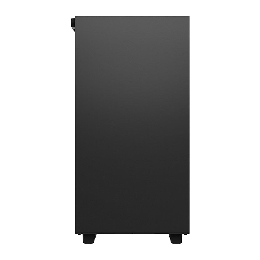 DeepCool MACUBE 110 | Micro-ATX Case with 400W PSU | Solid Side Panel | Black