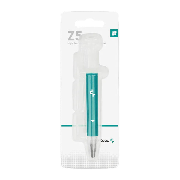 DeepCool Z5 | Thermal paste | 3g | Silver grey