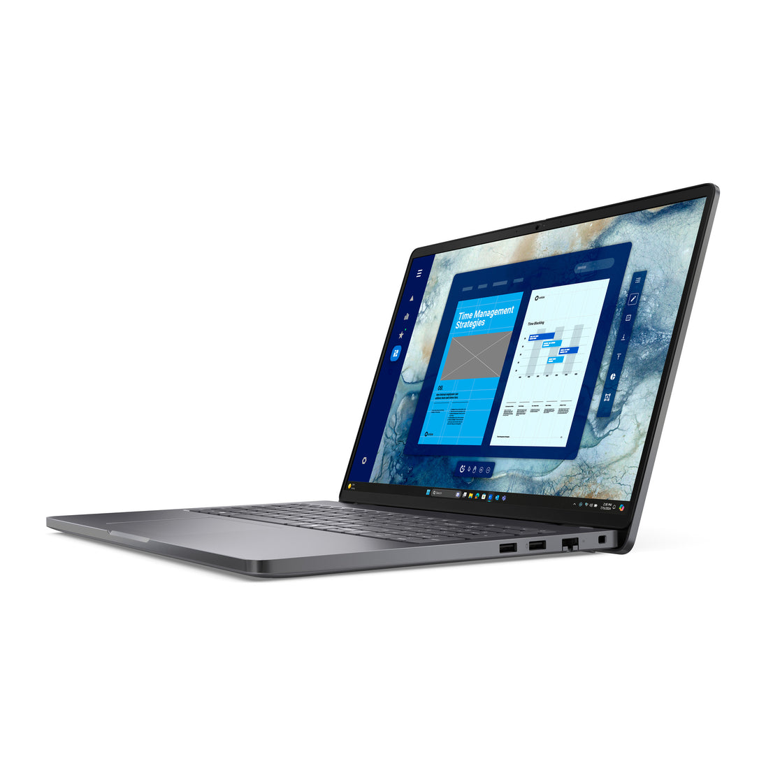 Dell Pro 16 PC16250 | Laptop | Core Ultra 5 225U | 16GB RAM 512GB SSD