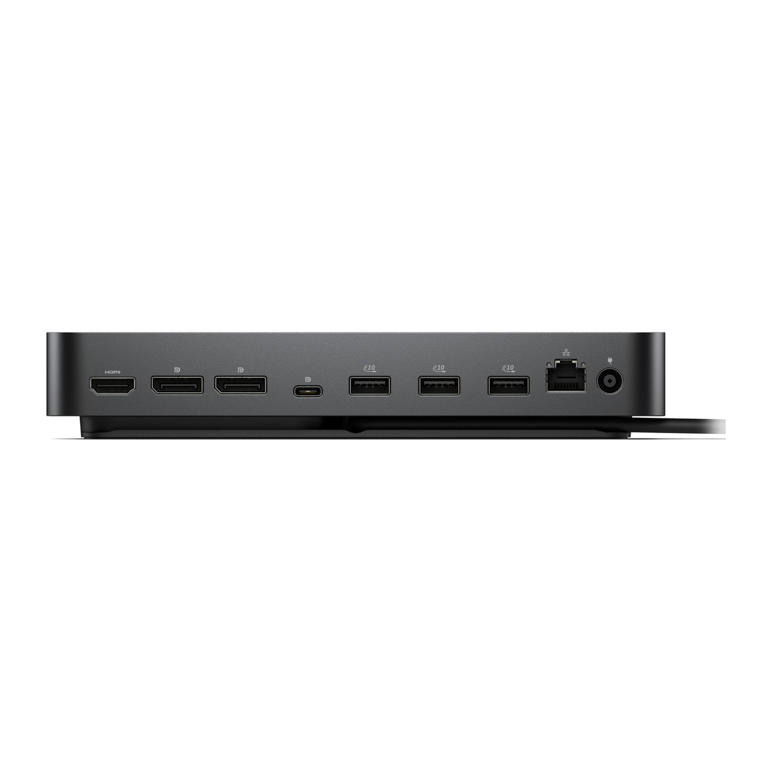 Dell Pro Dock WD25 | USB-C docking station | Up to 4 displays | Up to 100W