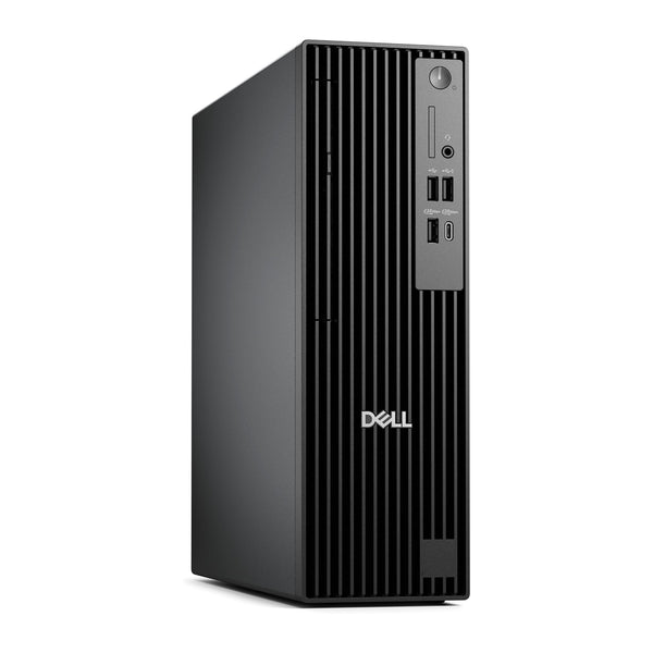 Dell Pro Slim Plus QBS1250 | Desktop PC | Core Ultra 7 265 | 16GB 512GB | Black