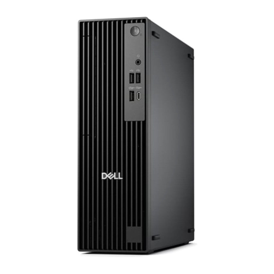 Dell Pro Slim QCS1250 | Desktop PC | Core Ultra 5 235 | 16GB RAM | 512GB SSD